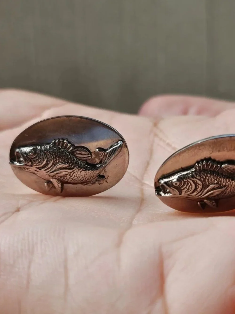 N/A vintage cufflinks